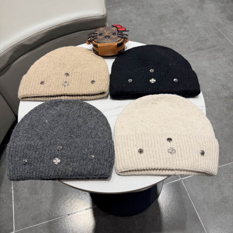 Chrome Hearts Hat 122402